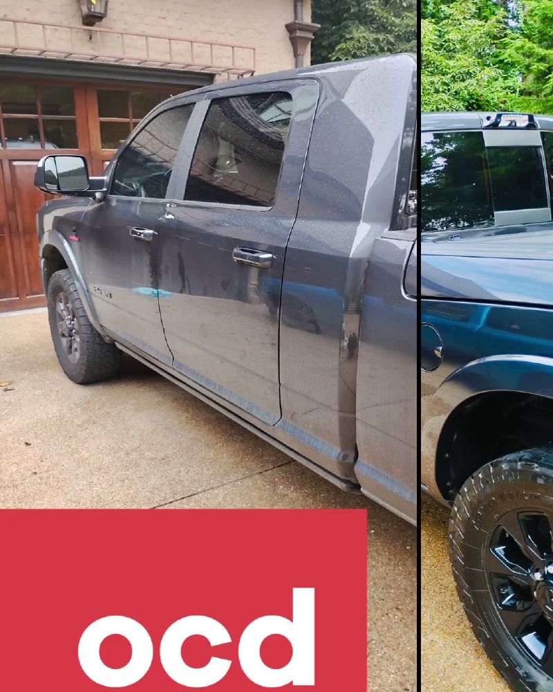 Mobile car detailing video from Outstanding Car Detailing in Knoxville, TN