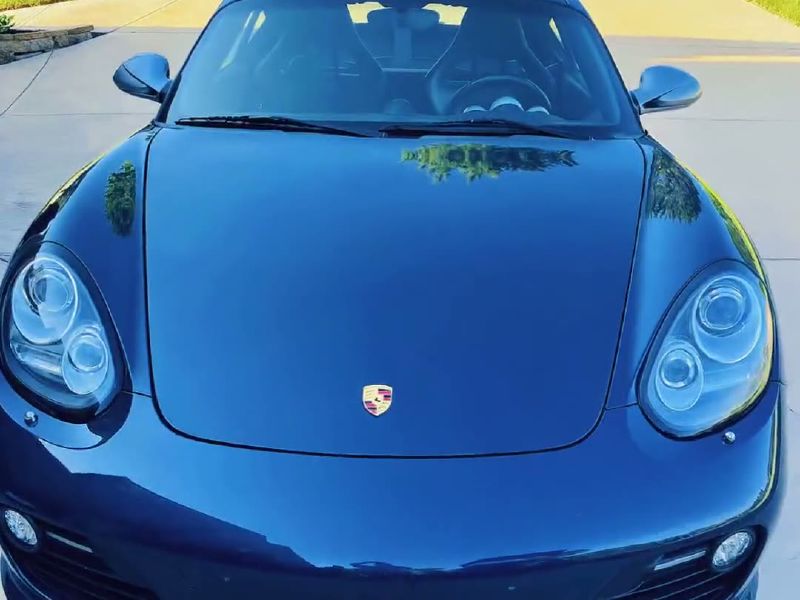 Mobile car detailing video from Outstanding Car Detailing in Knoxville, TN