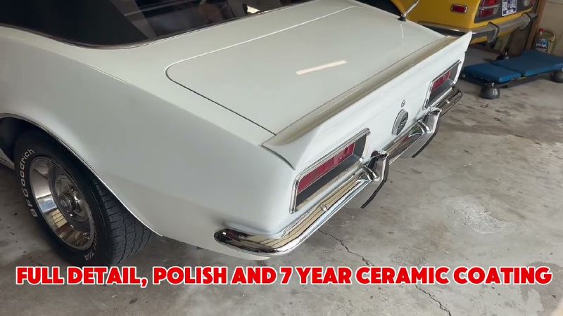 Mobile car detailing video from Outstanding Car Detailing in Knoxville, TN
