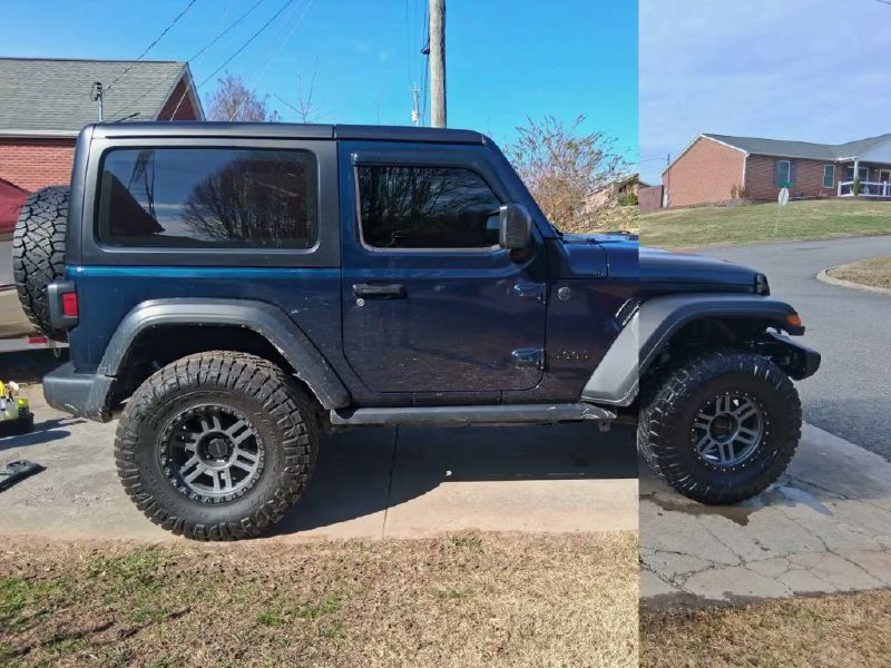 Mobile car detailing video from Outstanding Car Detailing in Knoxville, TN