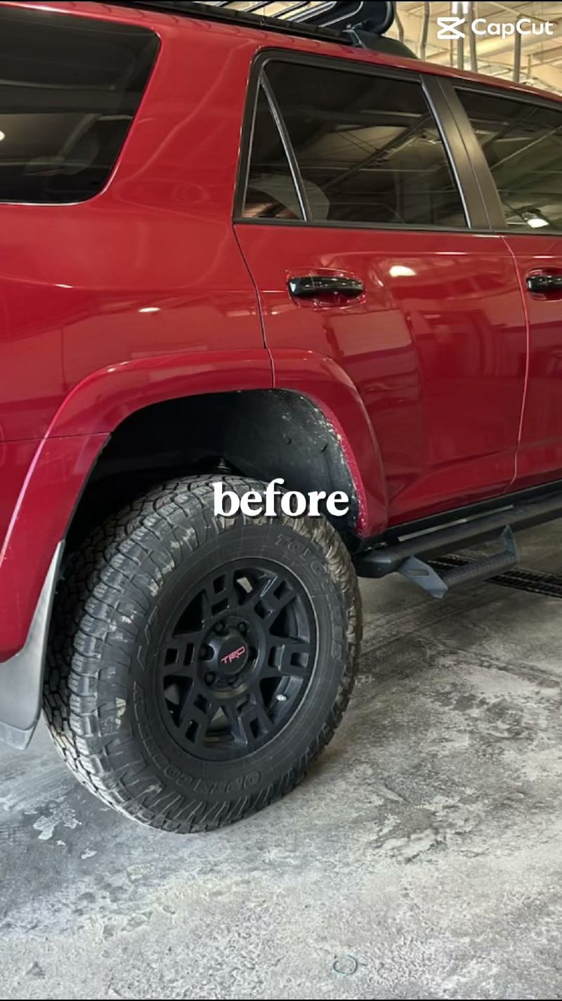 Mobile car detailing video from Outstanding Car Detailing in Knoxville, TN