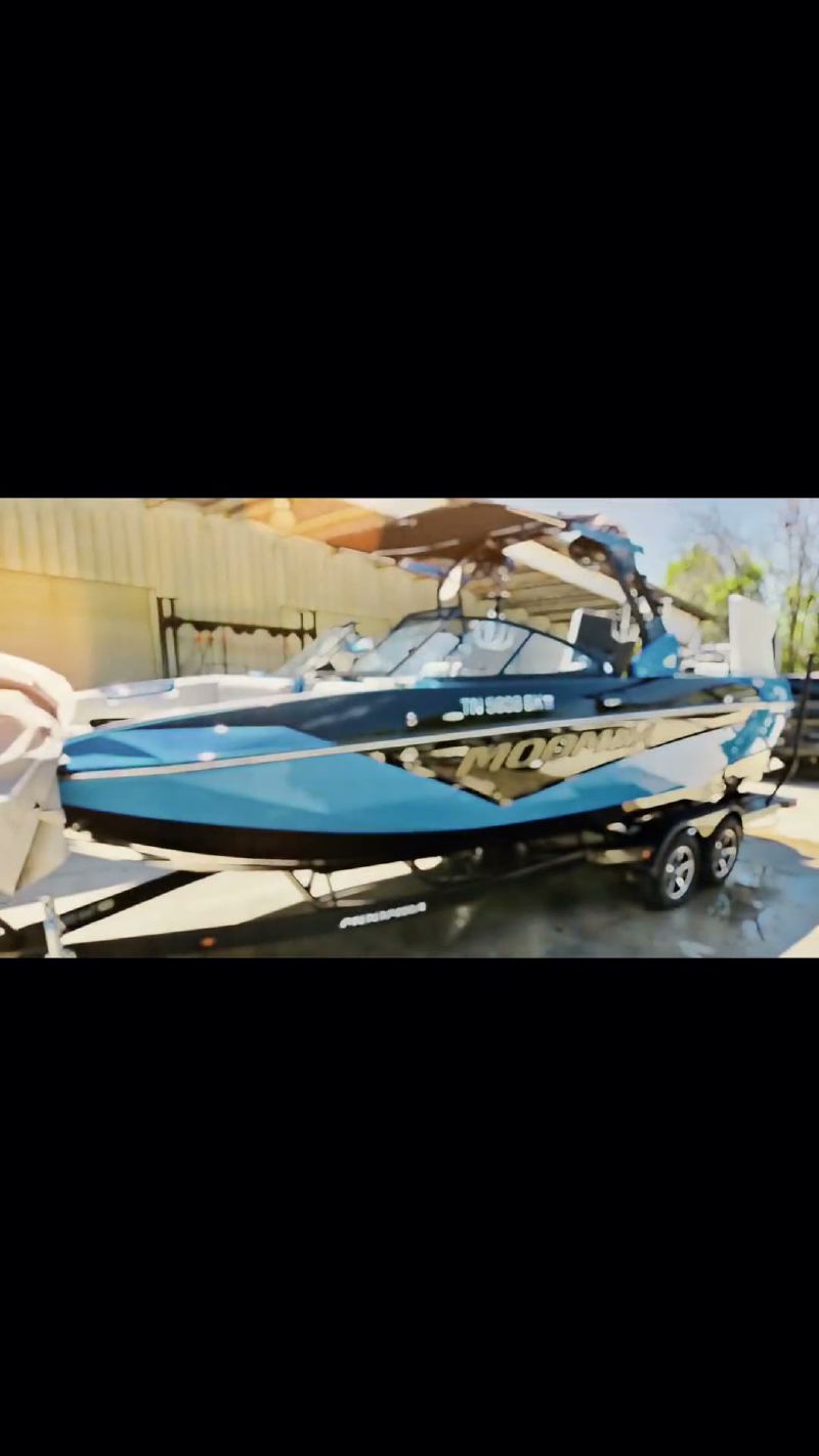 Mobile car detailing video from Outstanding Car Detailing in Knoxville, TN